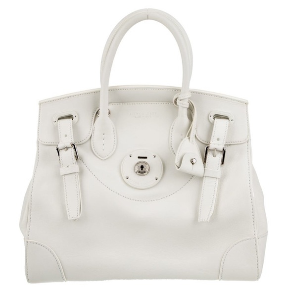 Ralph Lauren Leather Bag - Picture 1 of 5